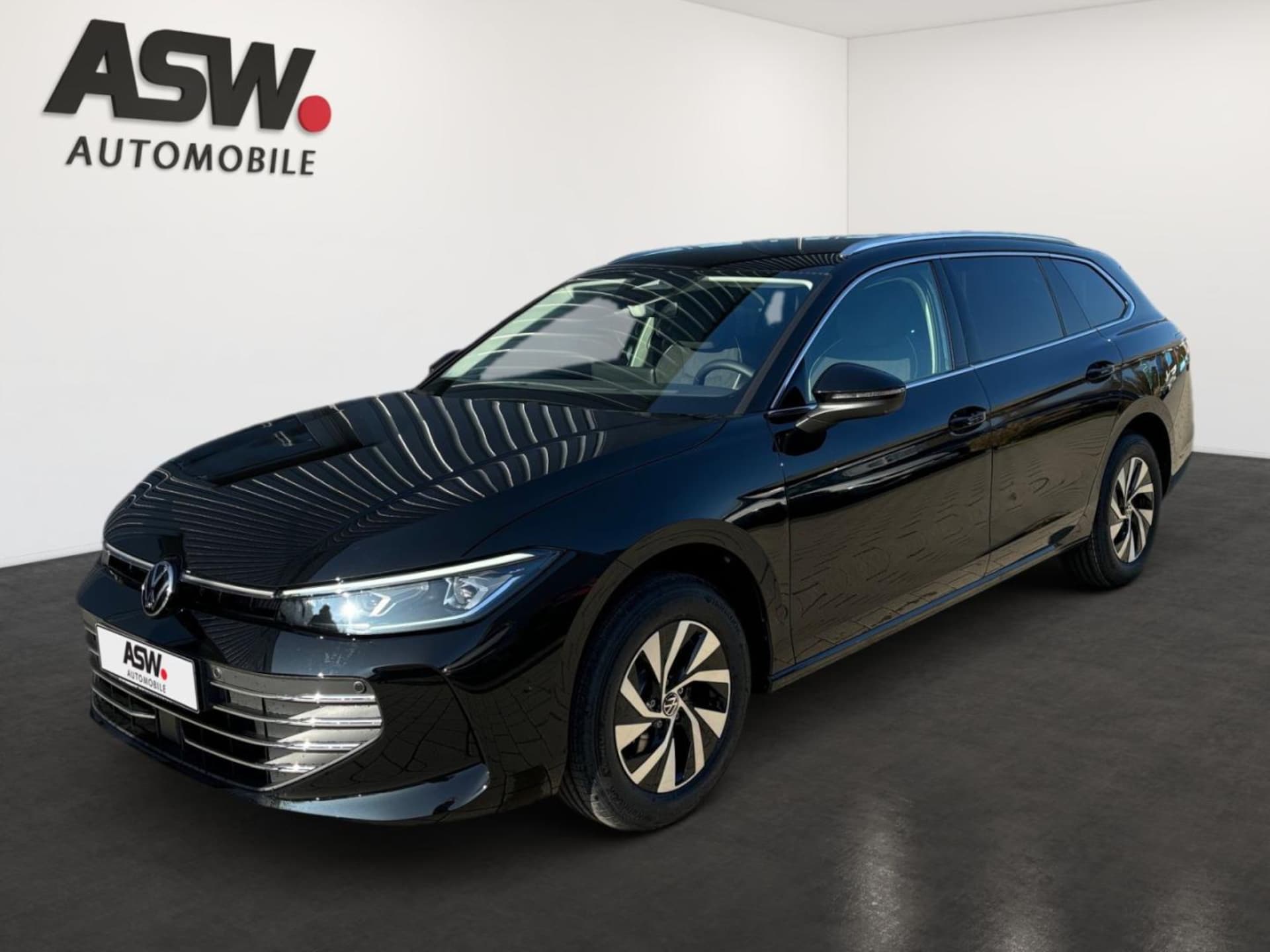 Volkswagen Passat Business