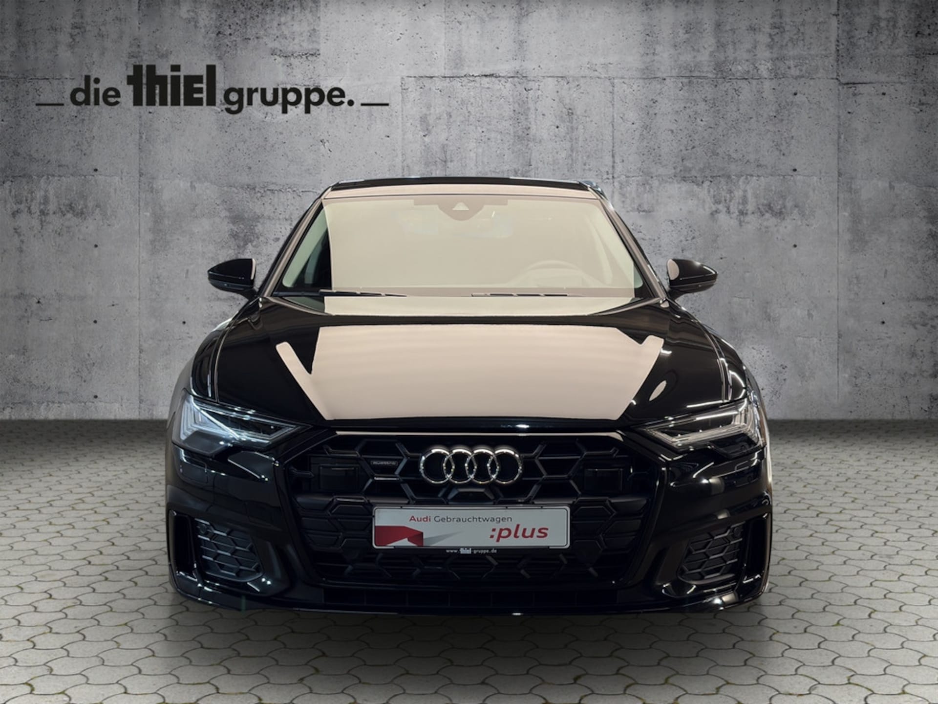 Audi A6 Limousine TFSI e S line