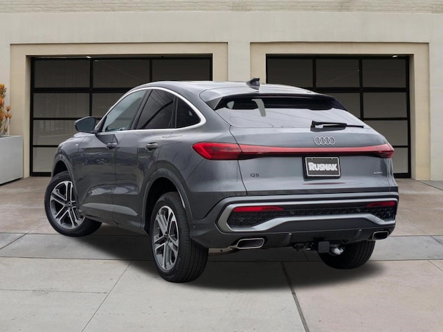 2026 Audi Q5 Sportback