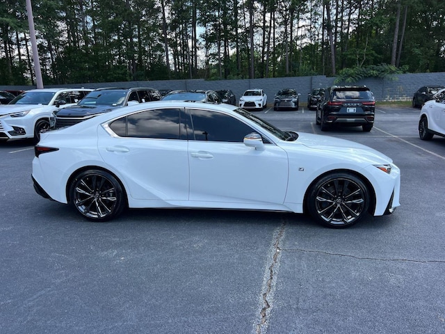 2023 Lexus IS 350