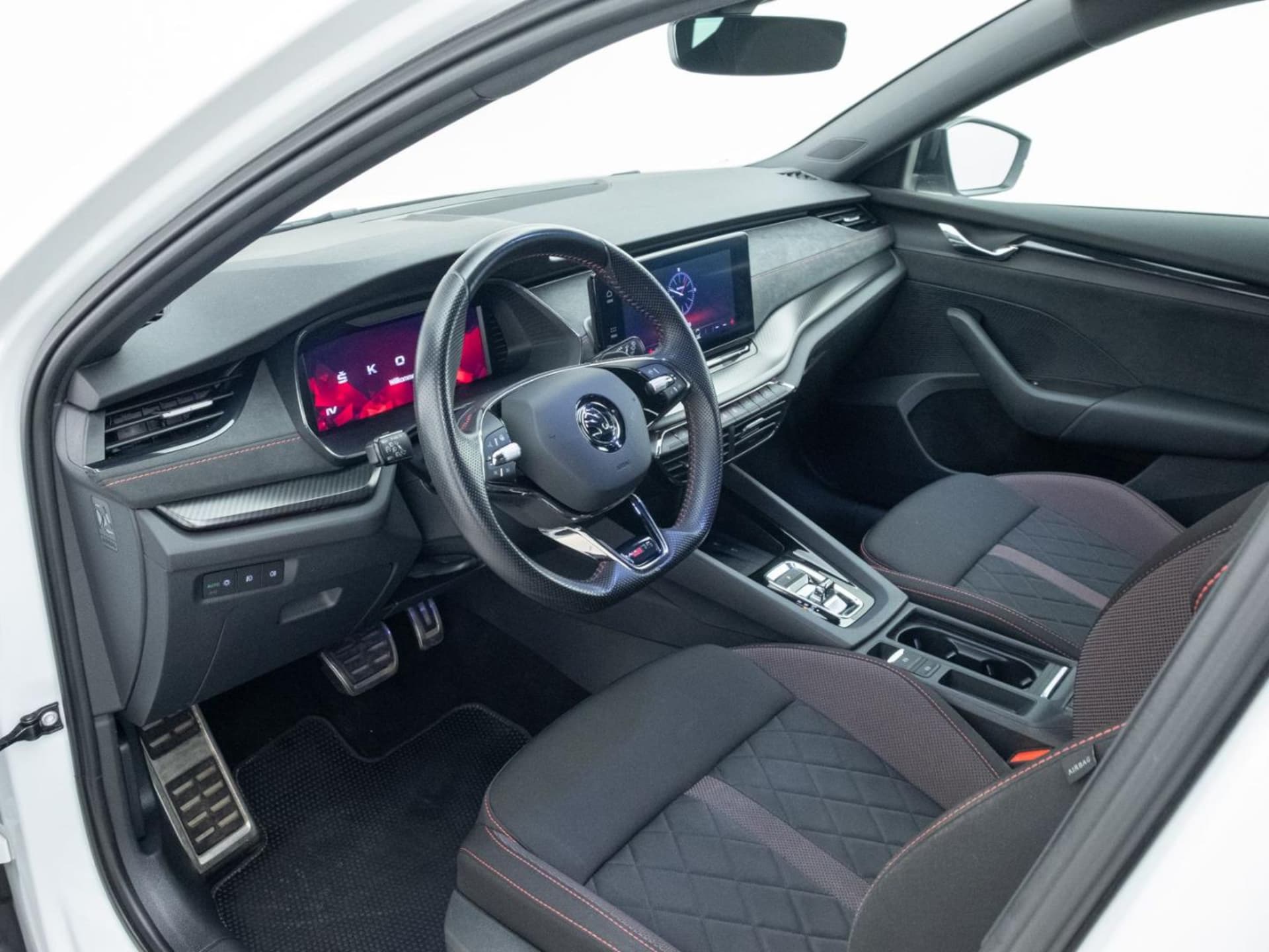 Skoda Octavia Combi RS