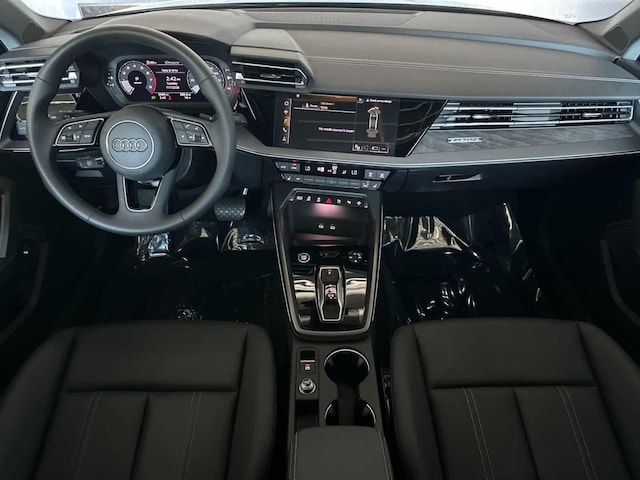 2025 Audi A3 Sedan
