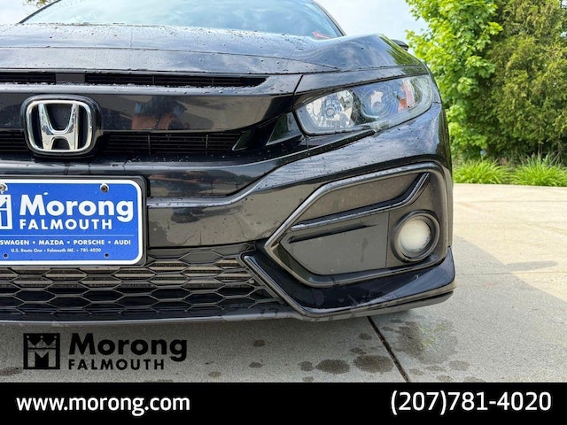2020 Honda Civic Hatchback