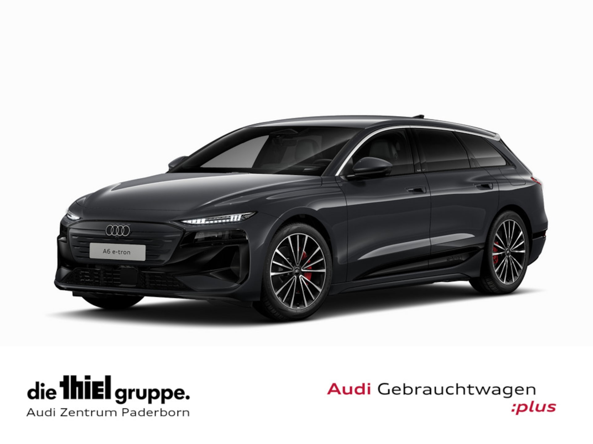 Audi A6 Avant e-tron