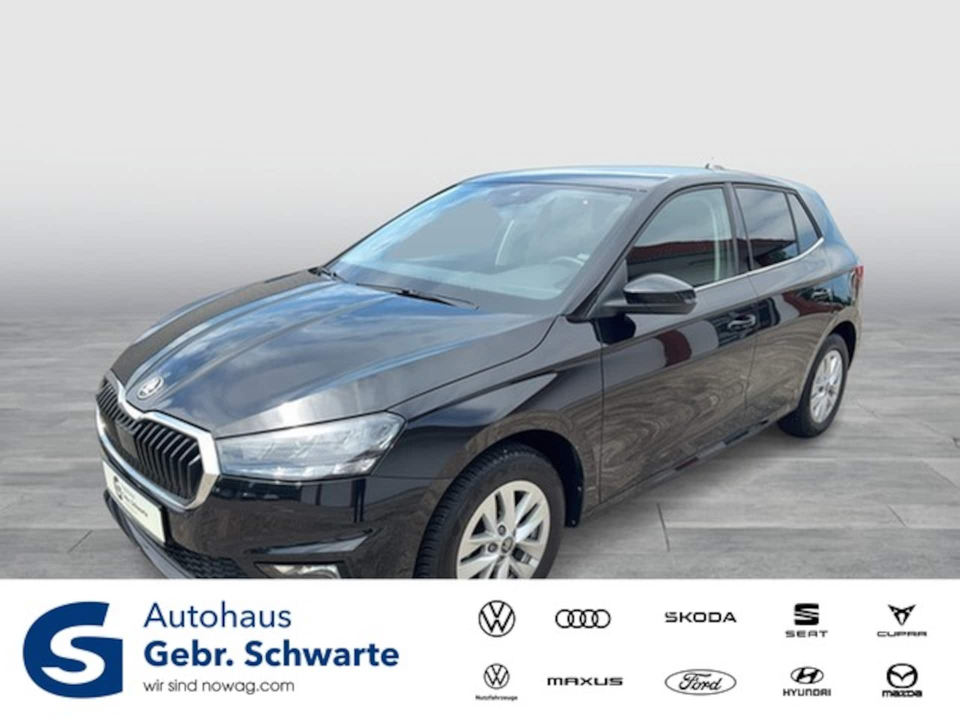 Skoda Fabia Selection