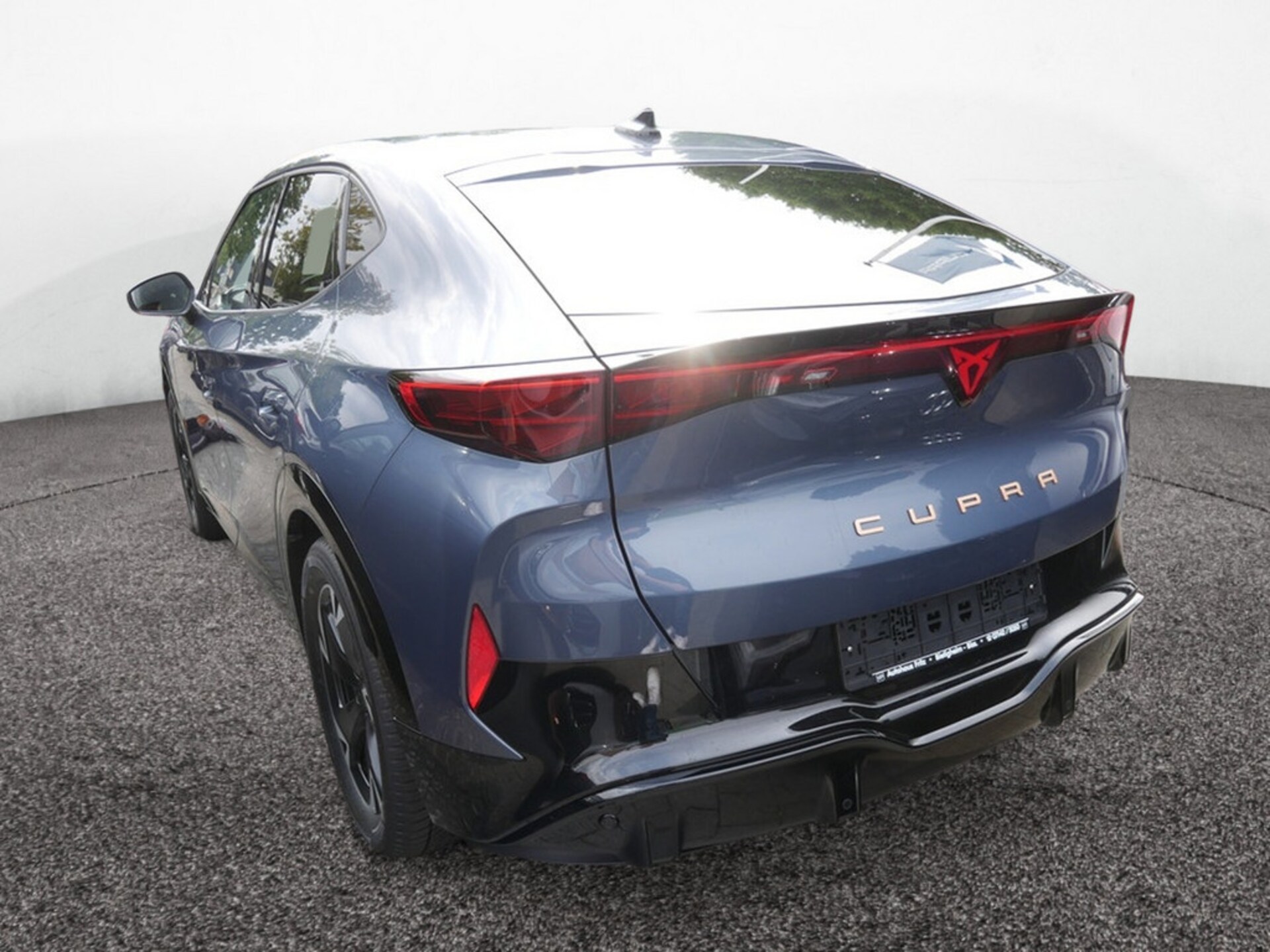 CUPRA Tavascan Endurance