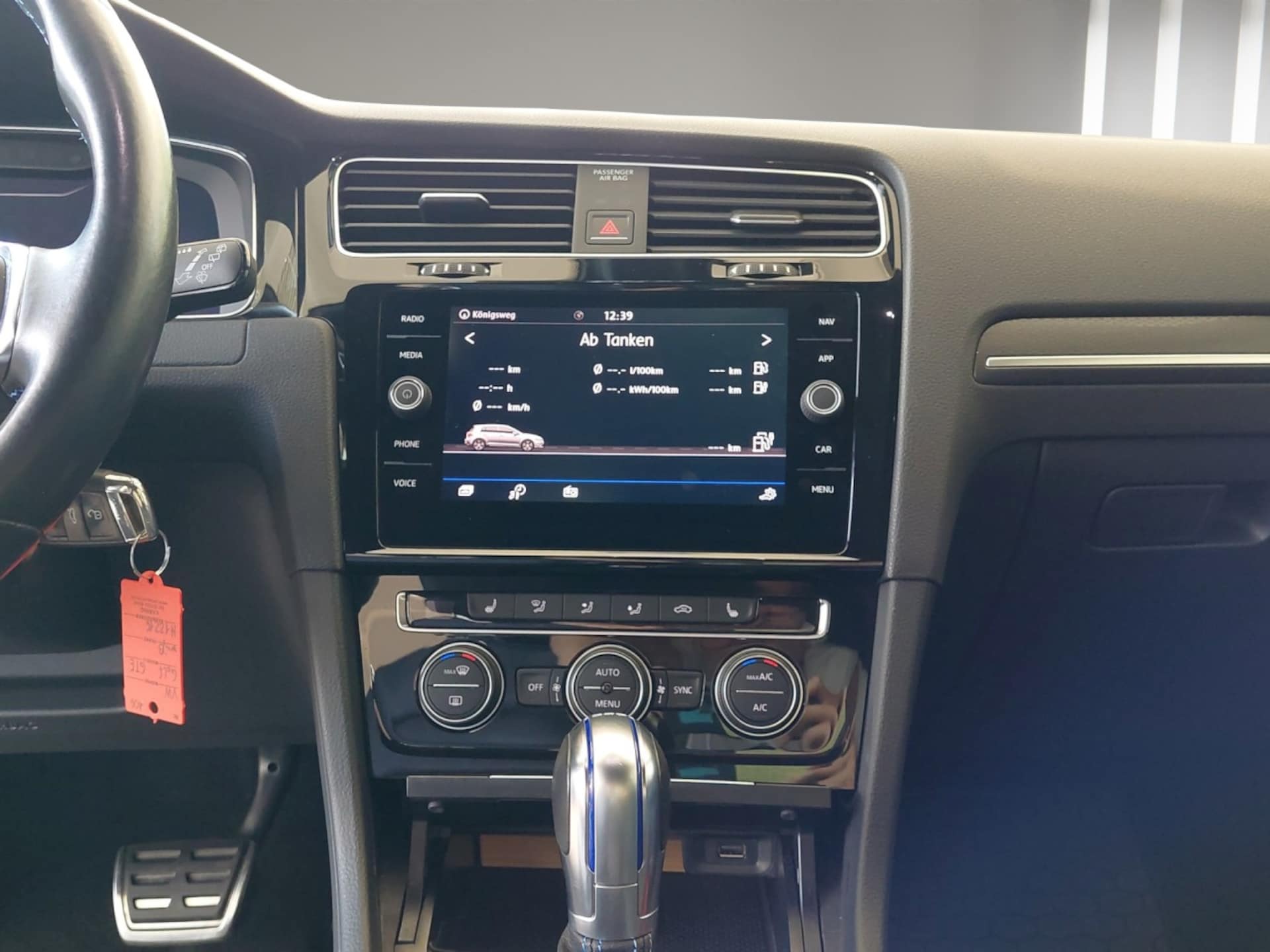Volkswagen Golf GTE