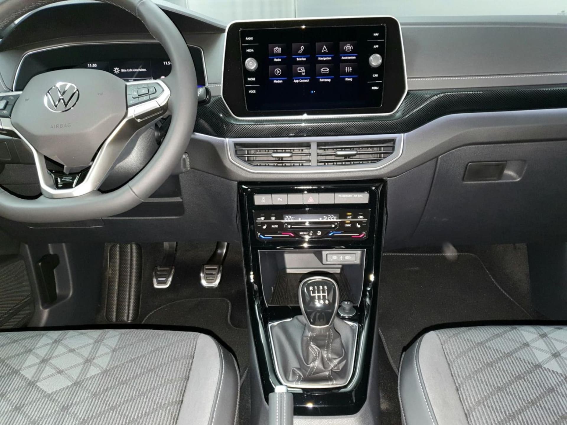 Volkswagen T-Cross R-Line