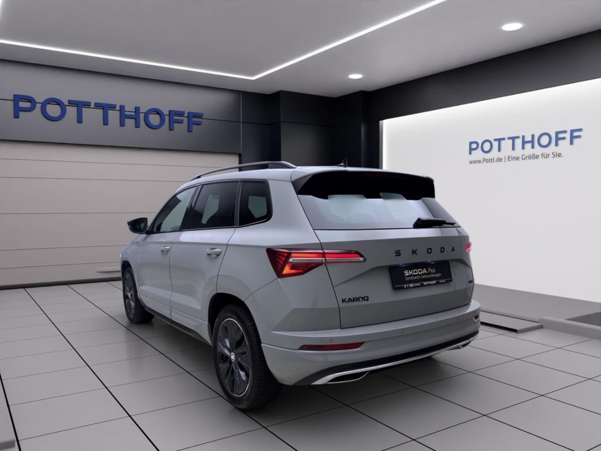 Skoda Karoq Sportline