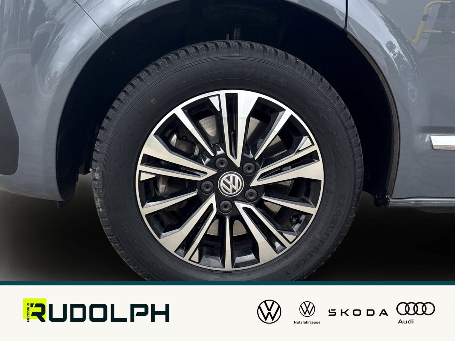 Volkswagen T6.1 Multivan Comfortline