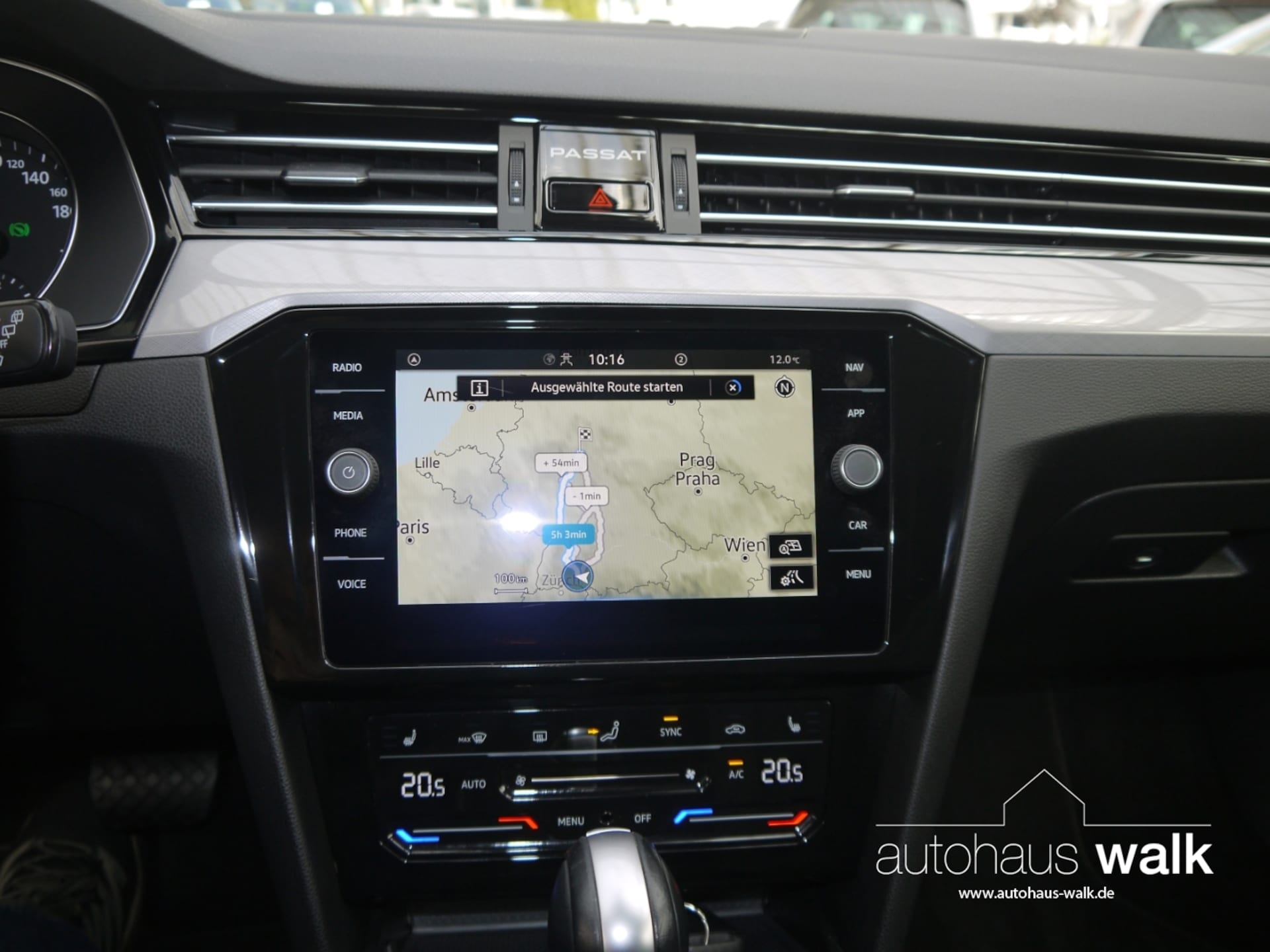 Volkswagen Passat Variant Business