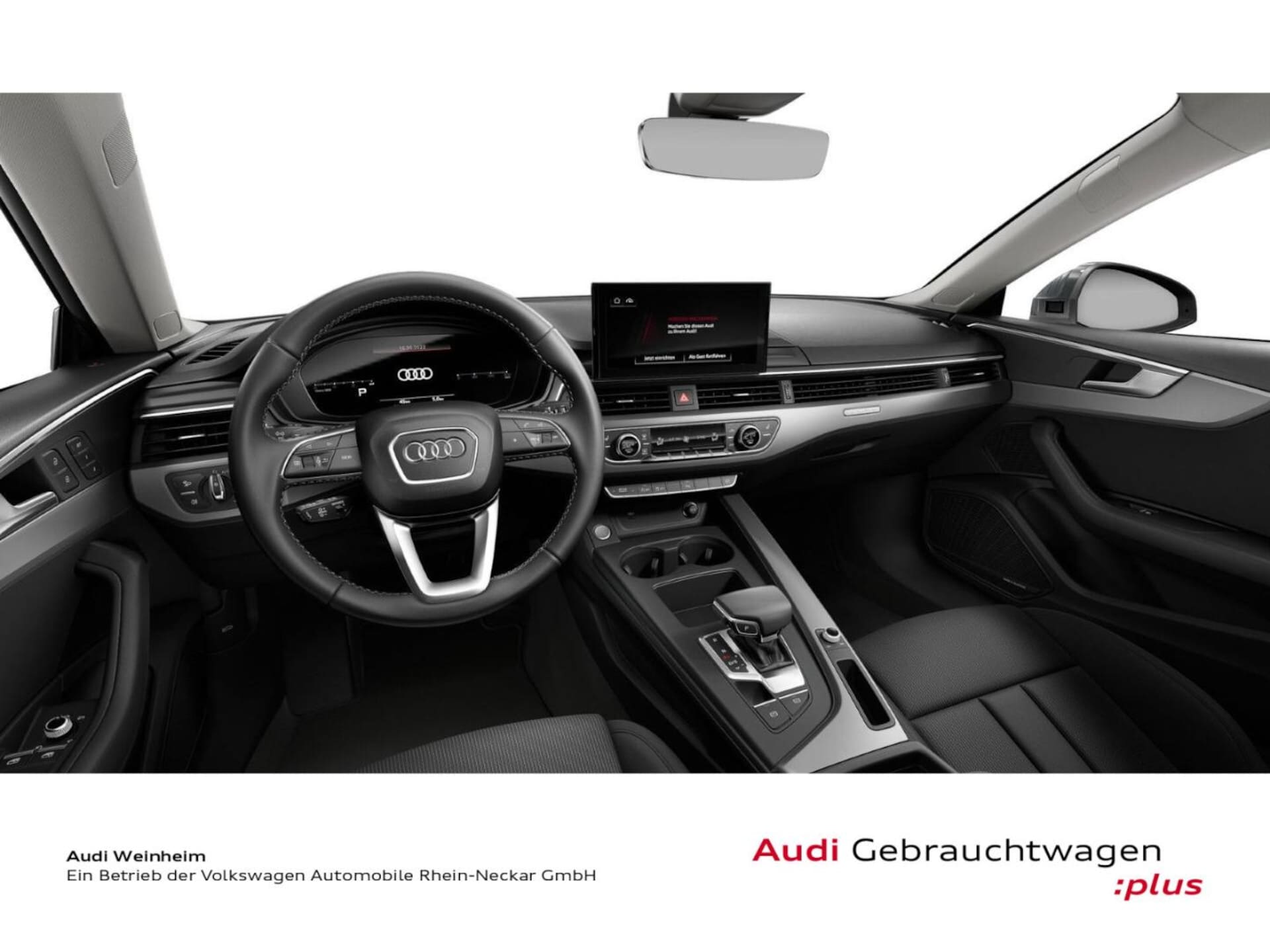 Audi A5 Sportback S line