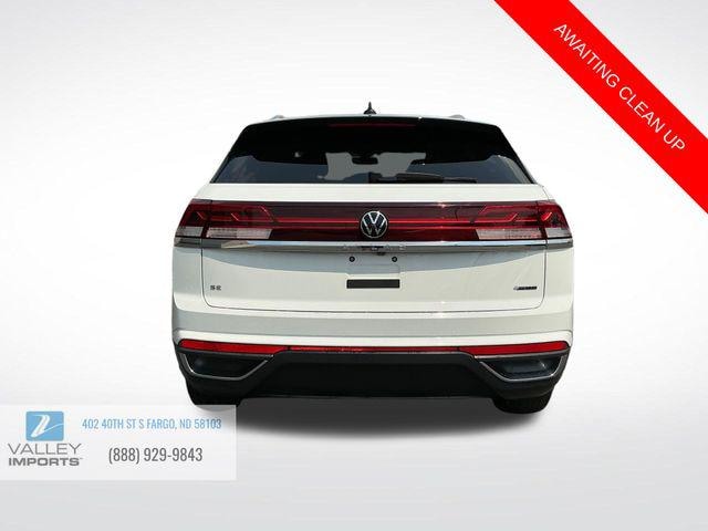 2024 Volkswagen Atlas Cross Sport