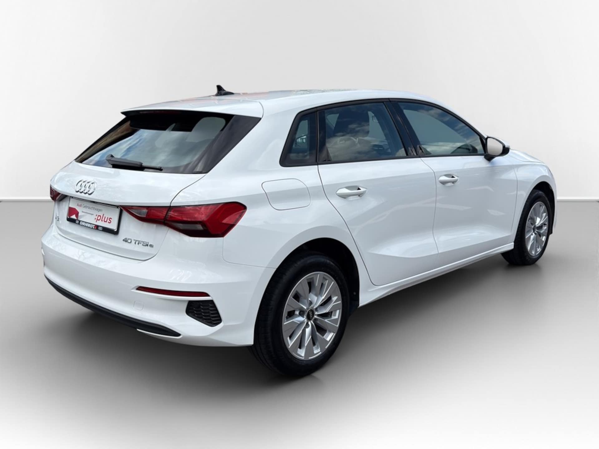 Audi A3 Sportback TFSI e