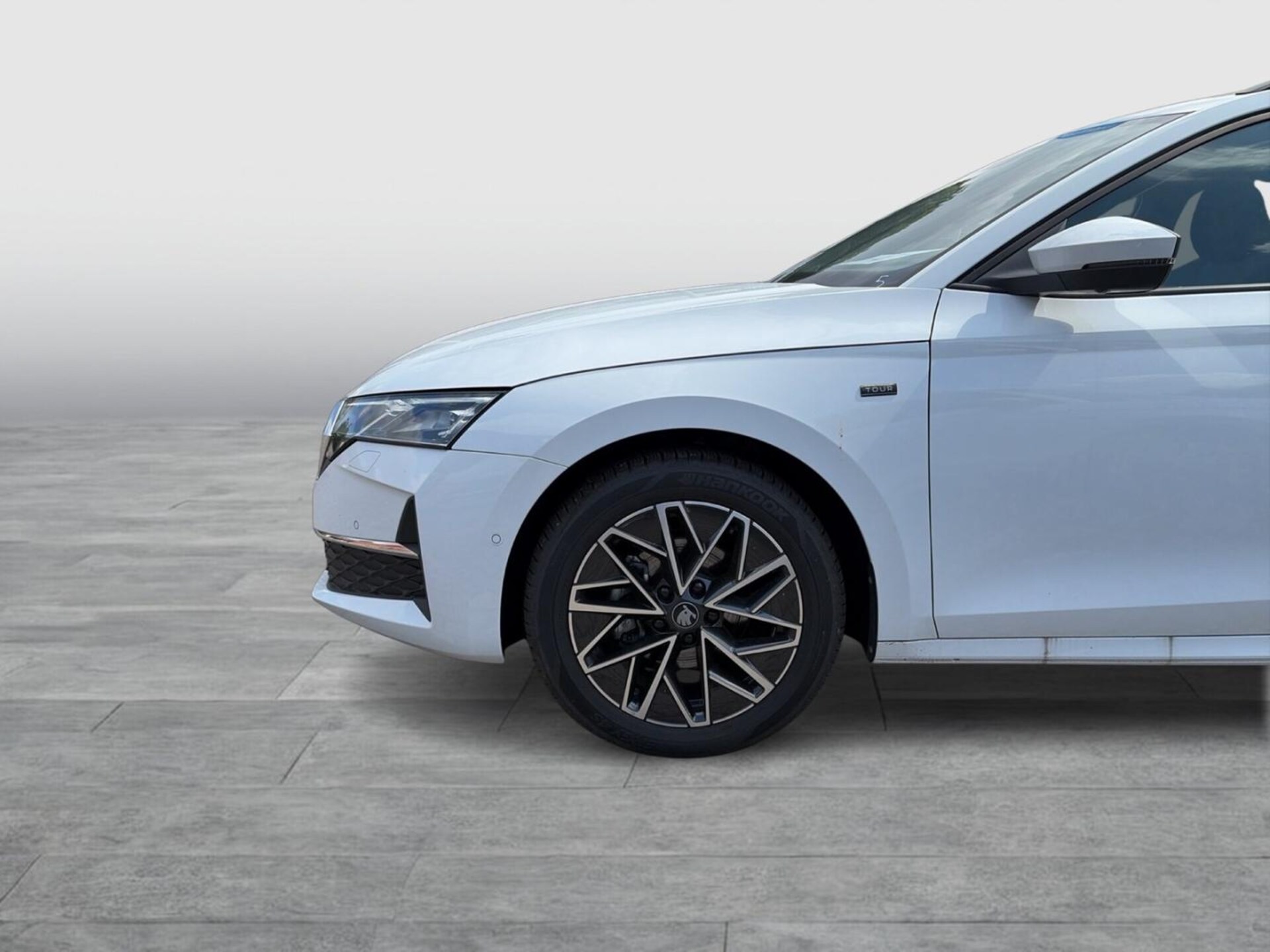 Skoda Octavia Combi Tour