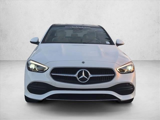 2026 Mercedes-Benz C 300