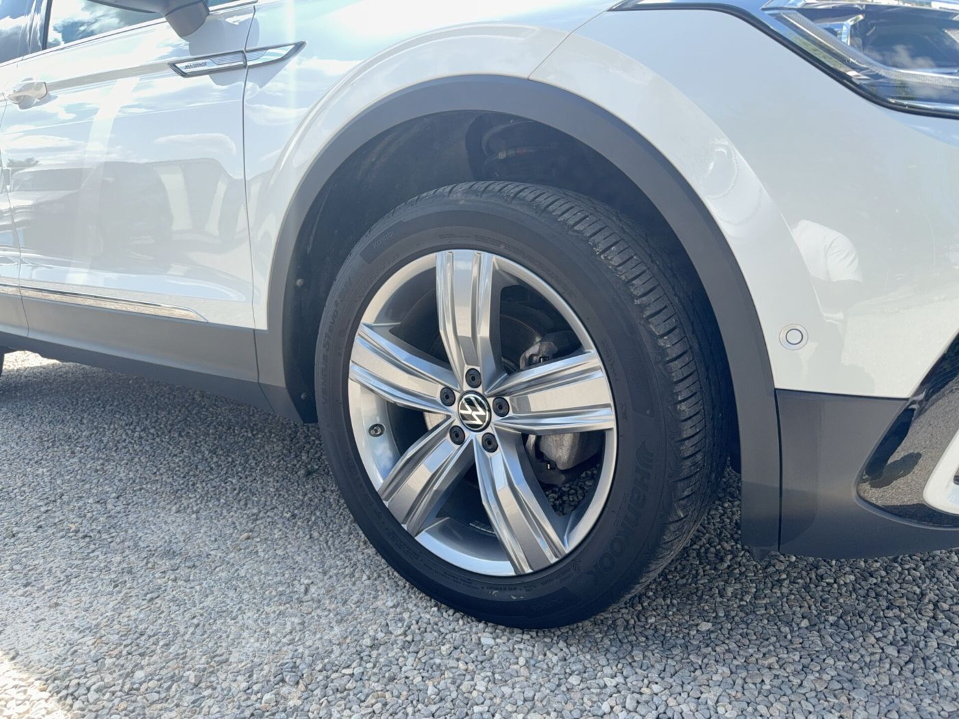 Volkswagen Tiguan Allspace Elegance