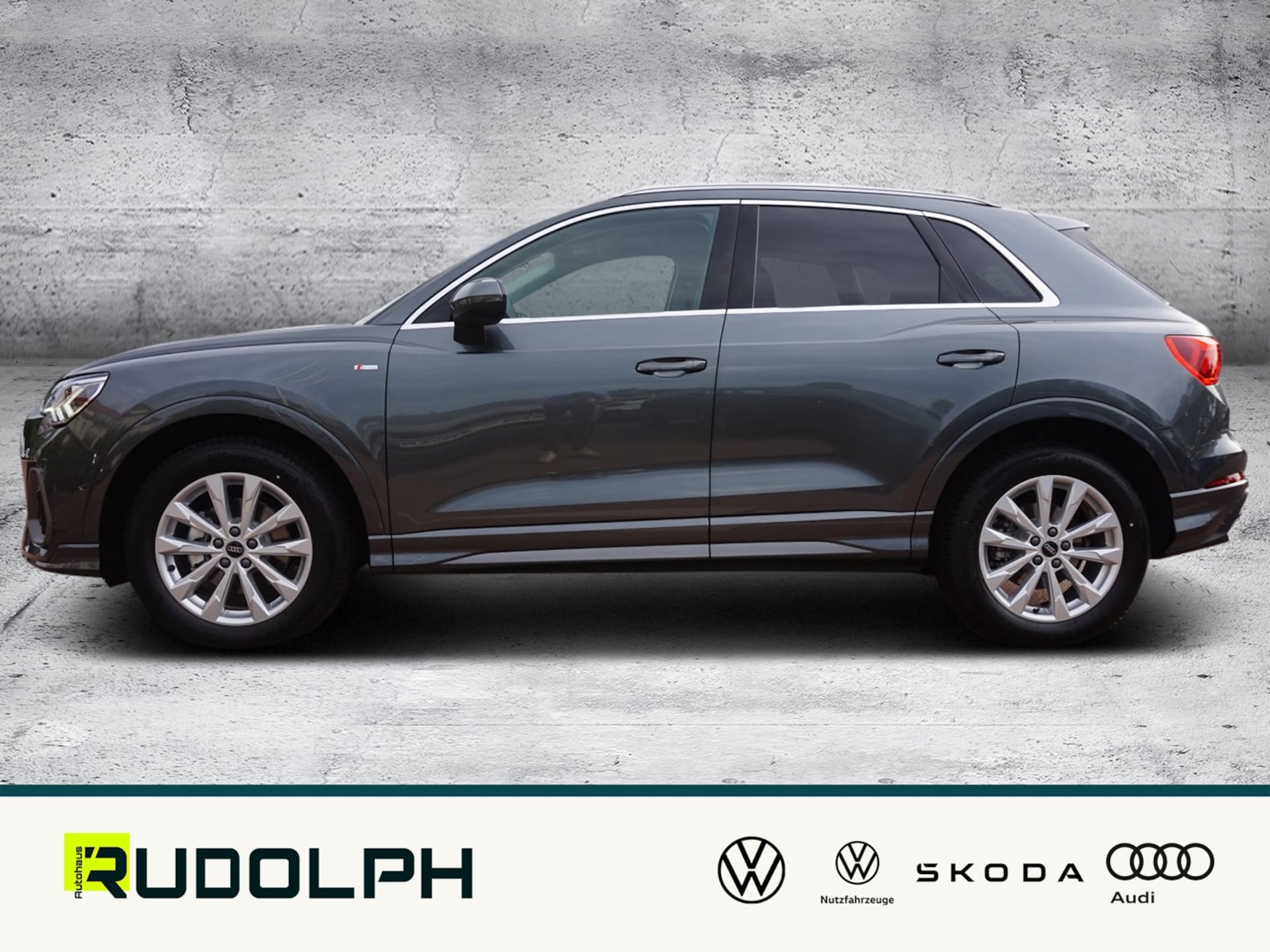 Audi Q3 SUV S line