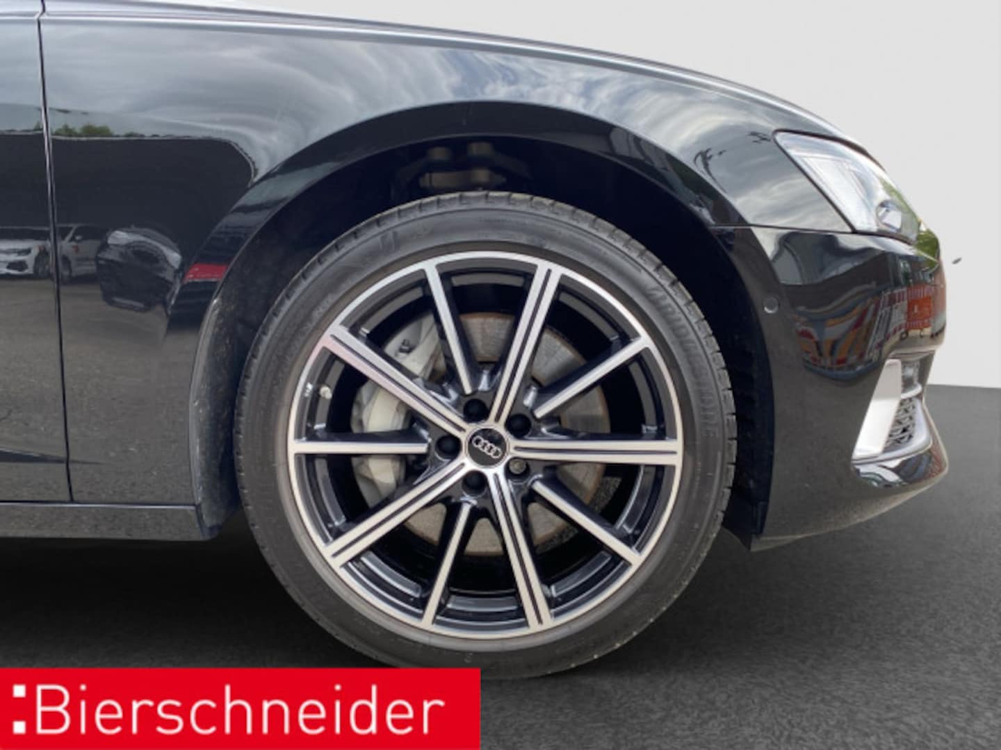 Bild über Audi A6 Avant TFSI e advanced 50 TFSI e quattro S tronic - für weitere Informationen kontaktieren Sie den Audi Partner