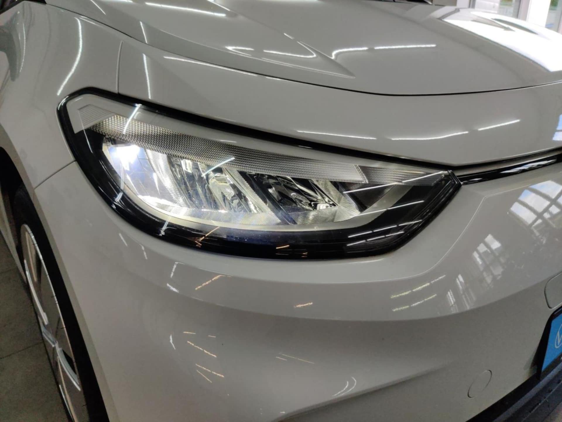 Volkswagen ID.3 Pro