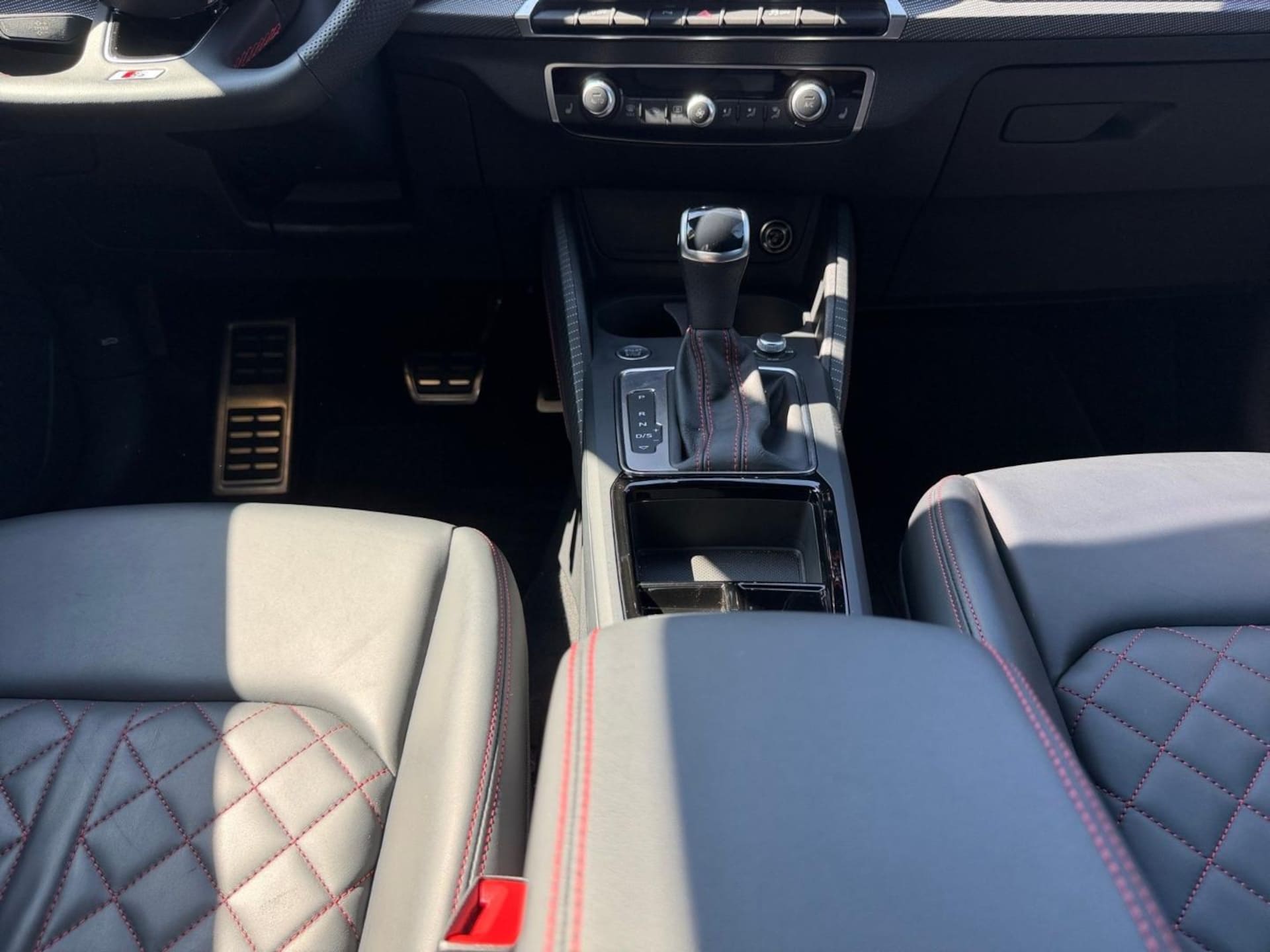 Audi Q2 S line