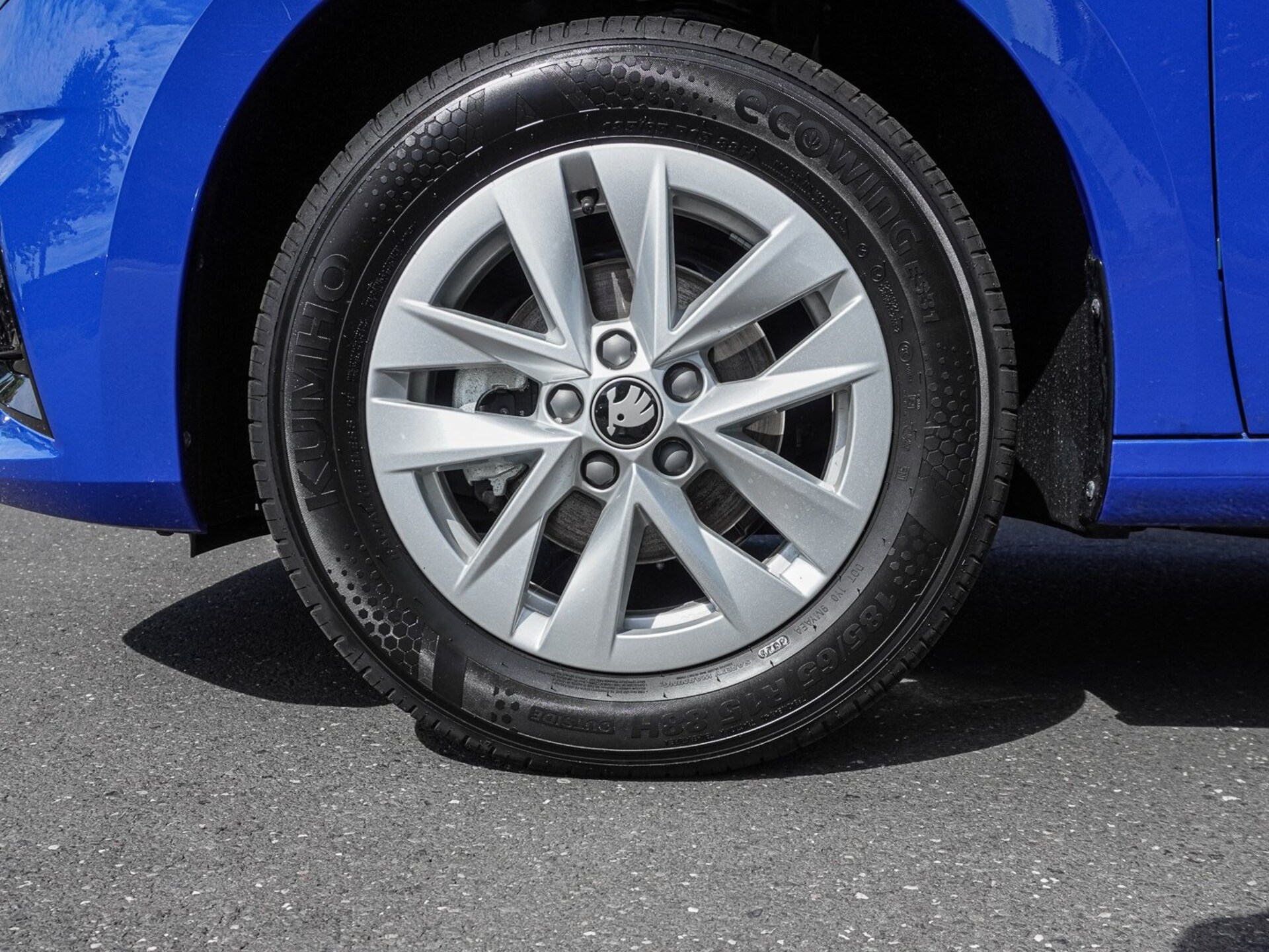 Skoda Fabia Selection