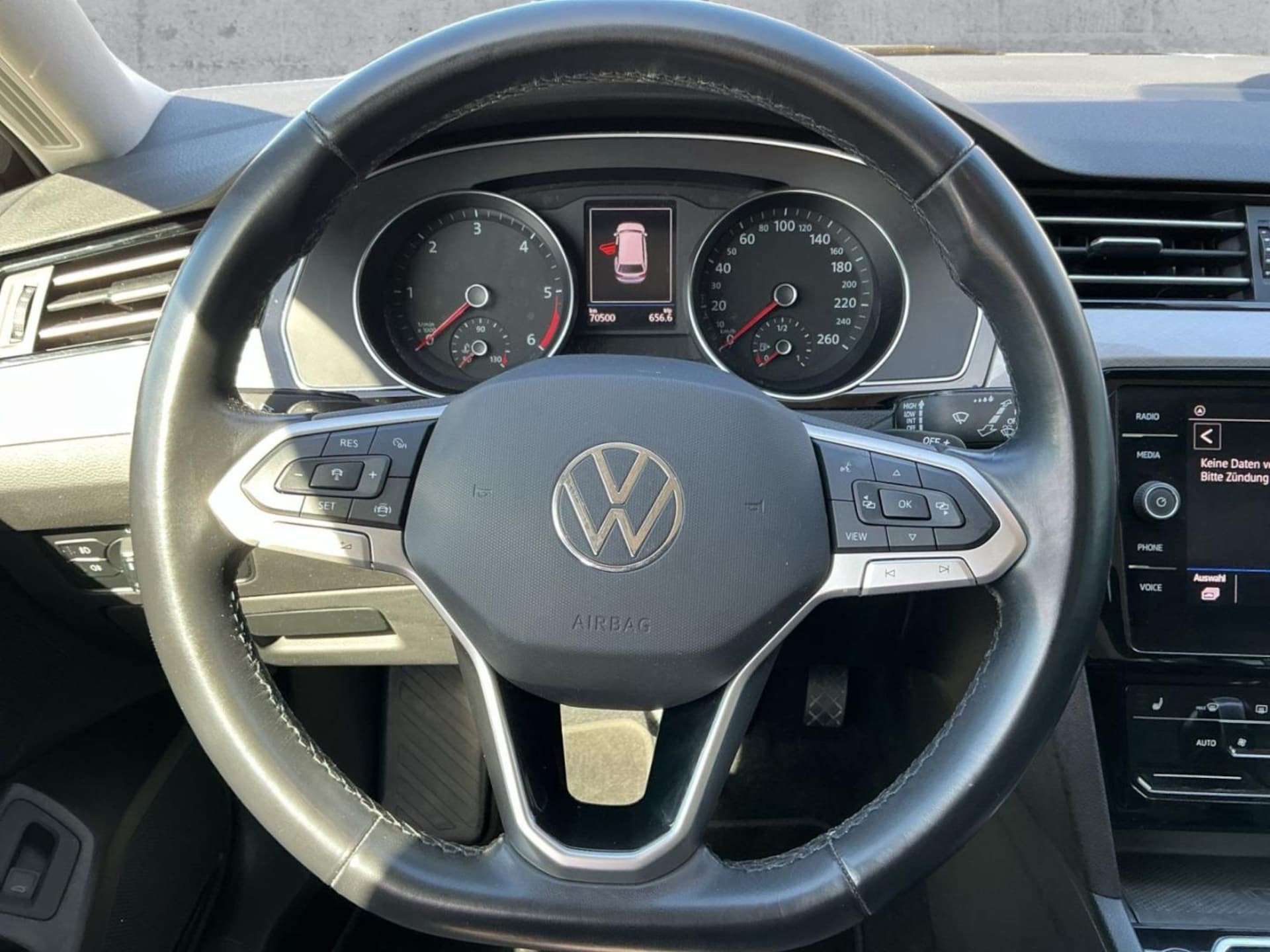 Volkswagen Passat Variant Business