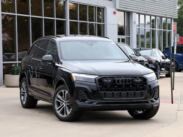 2026 Audi Q7