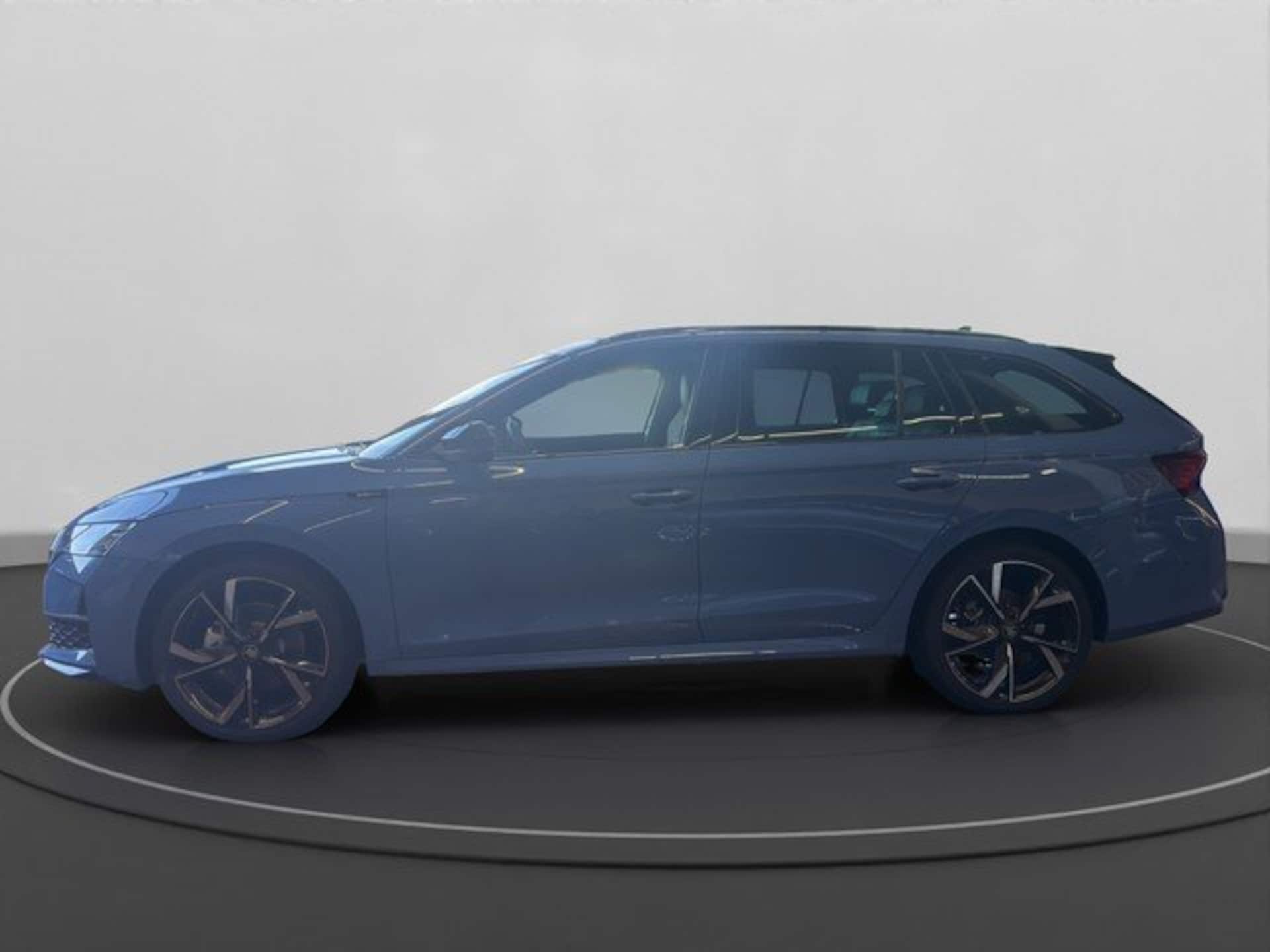 Skoda Octavia Combi Sportline