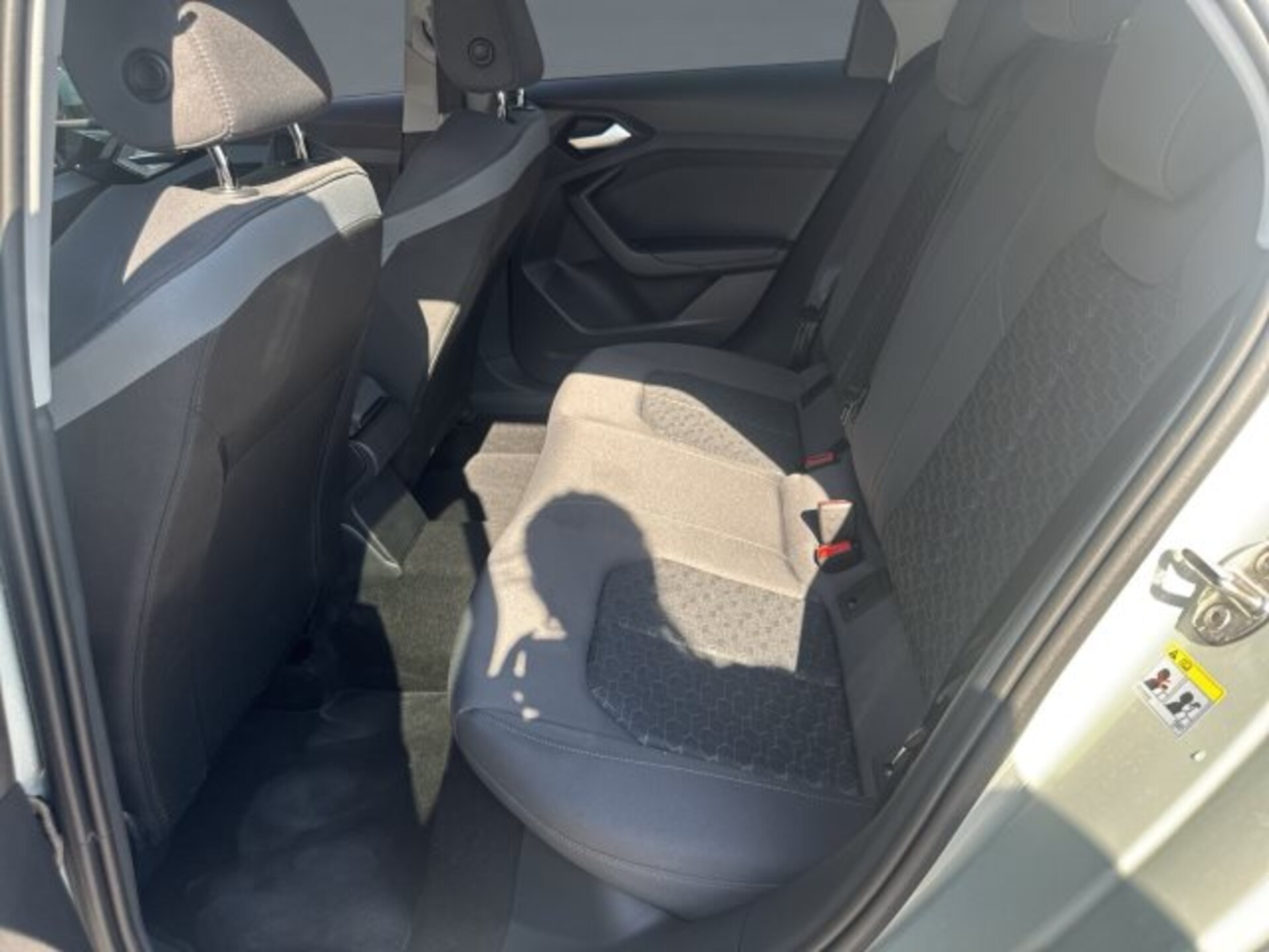 Audi A1 Sportback S line
