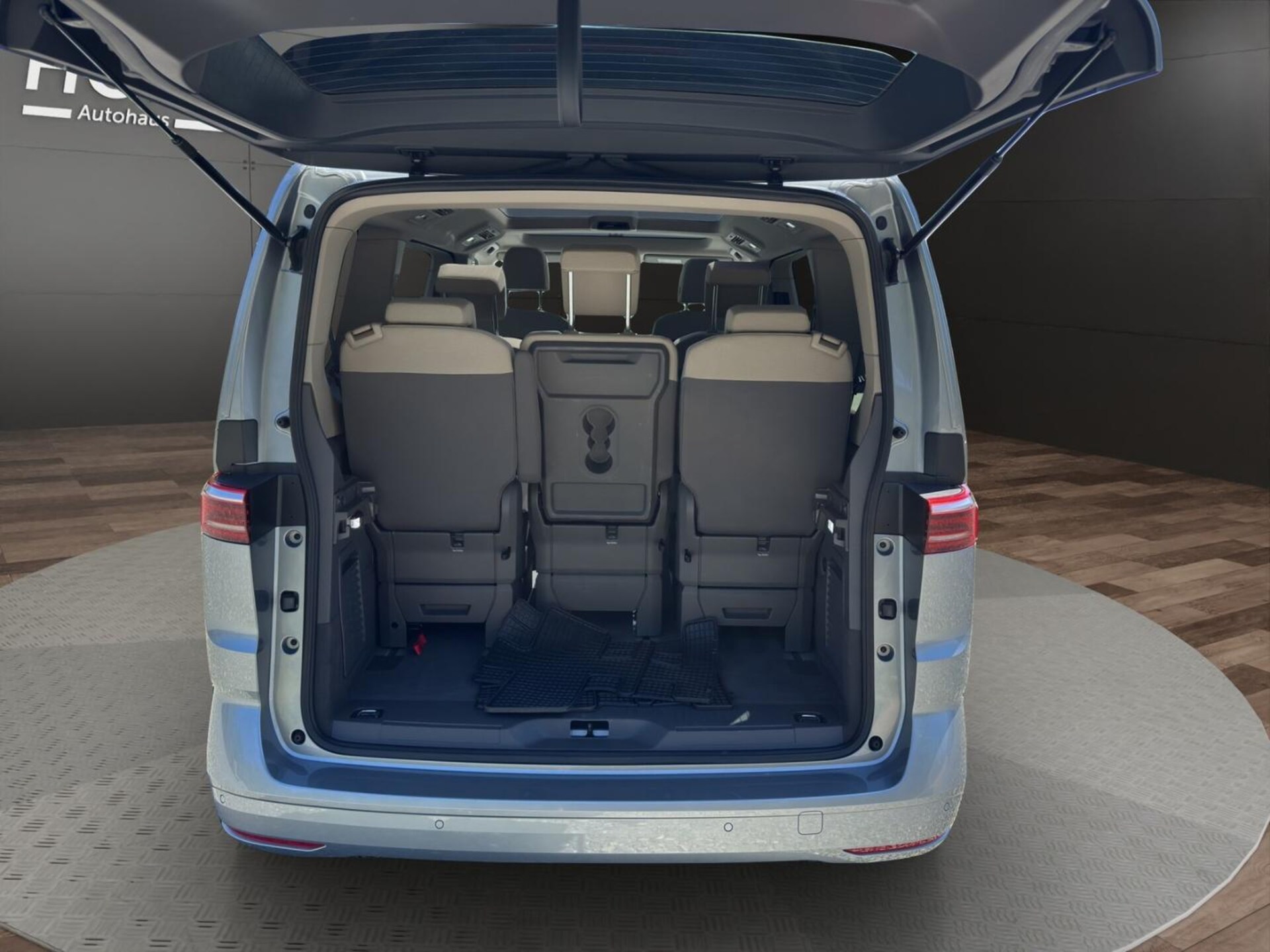 Volkswagen Multivan Life