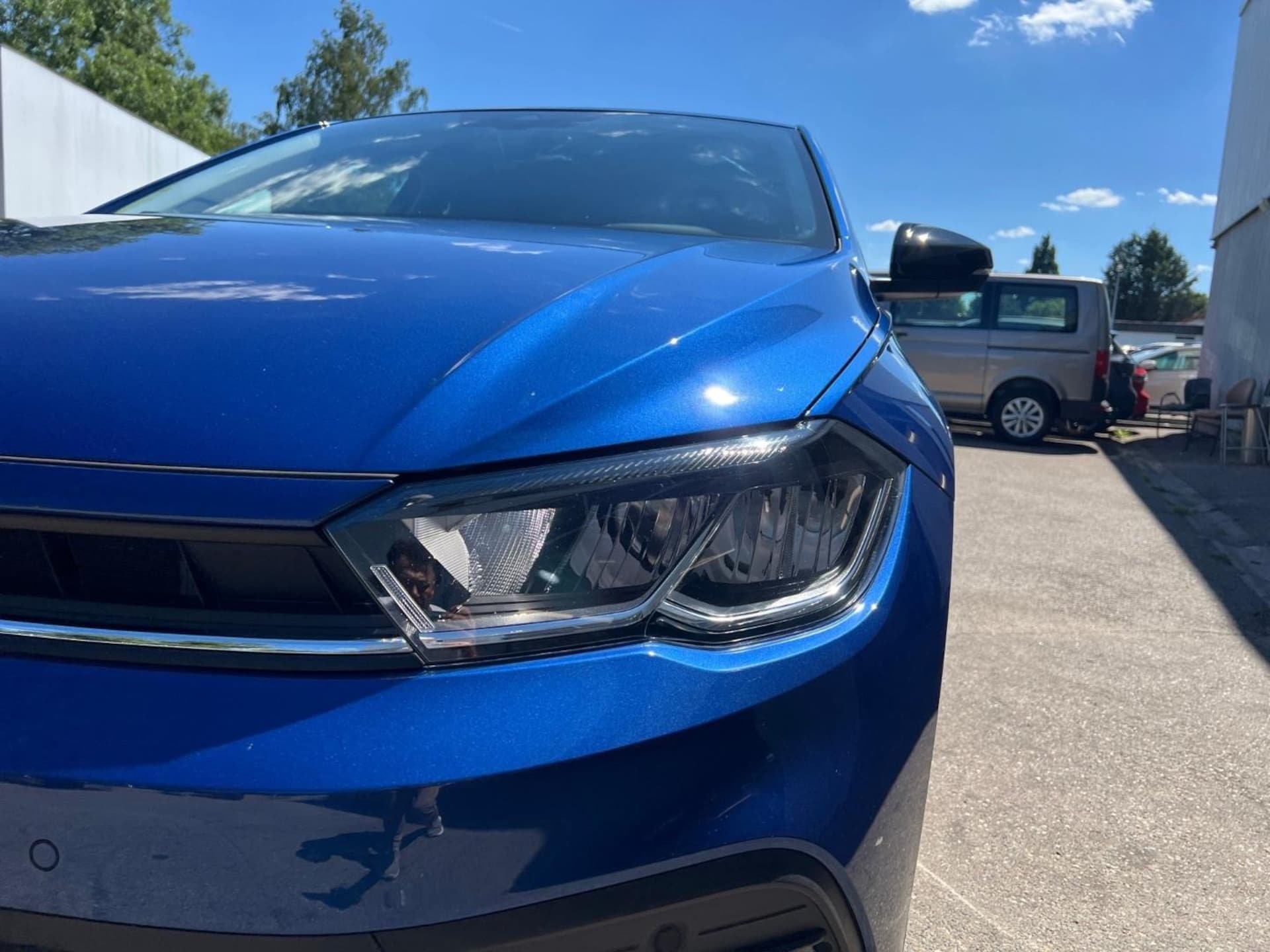 Volkswagen Polo Goal