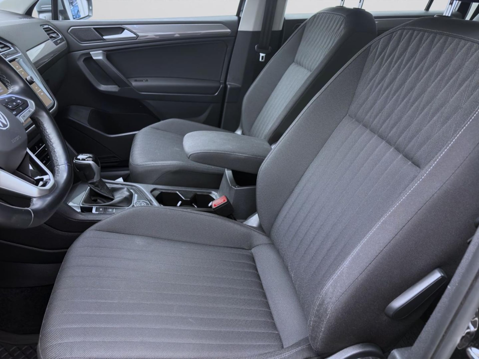 Volkswagen Tiguan Allspace Life