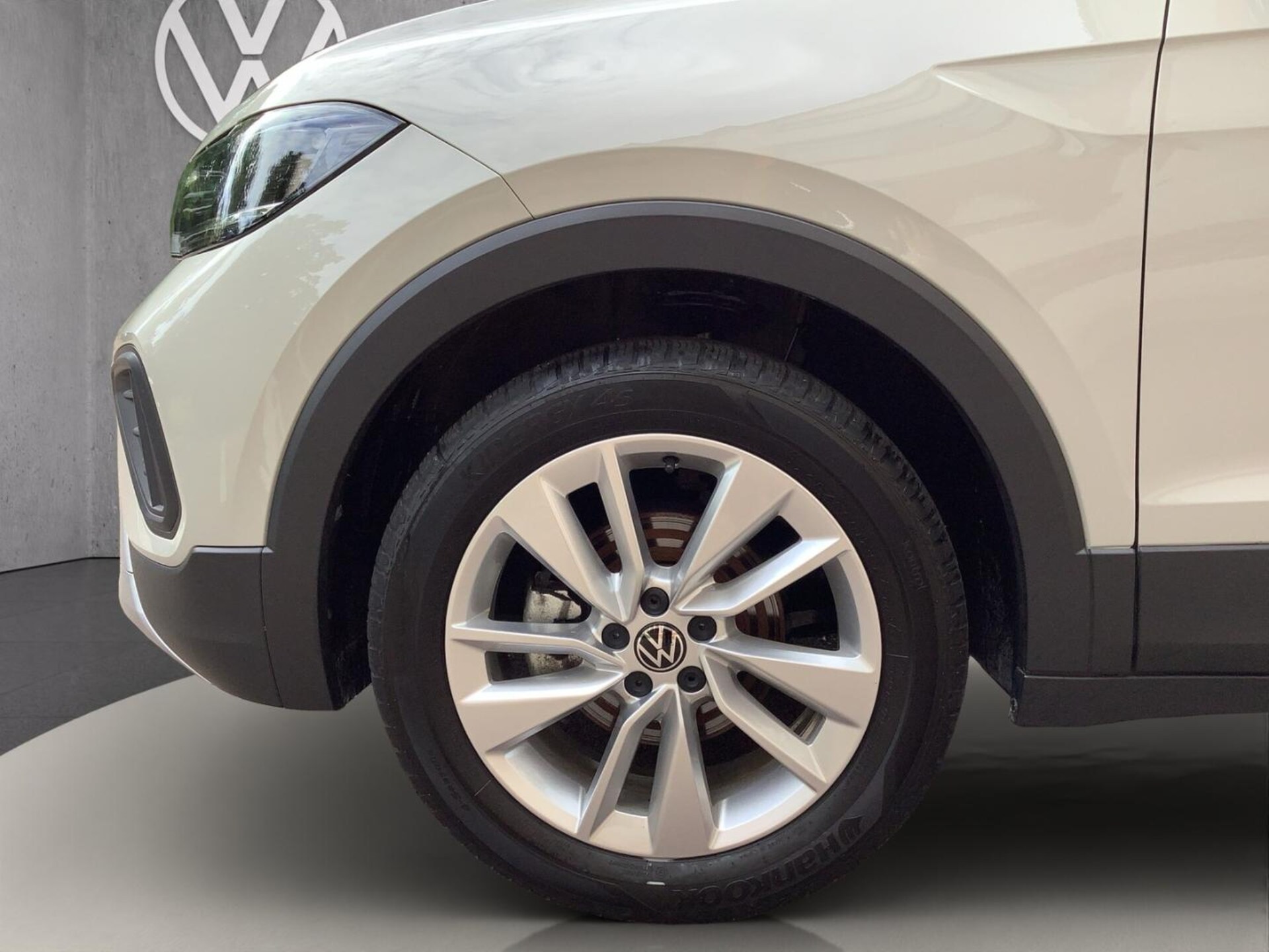 Volkswagen T-Cross Life