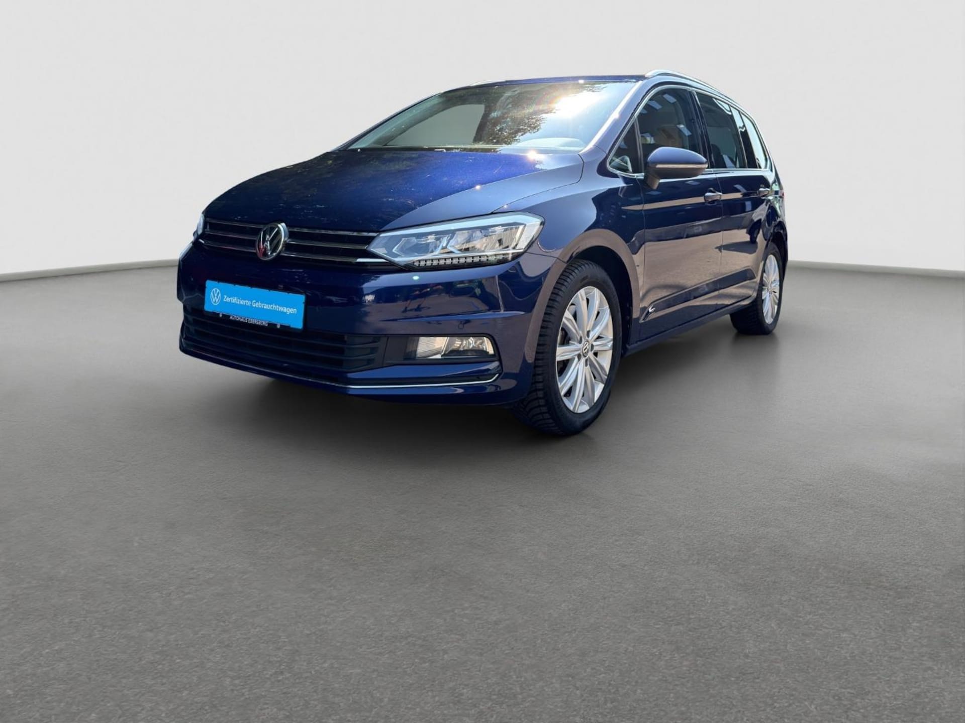 Volkswagen Touran Highline