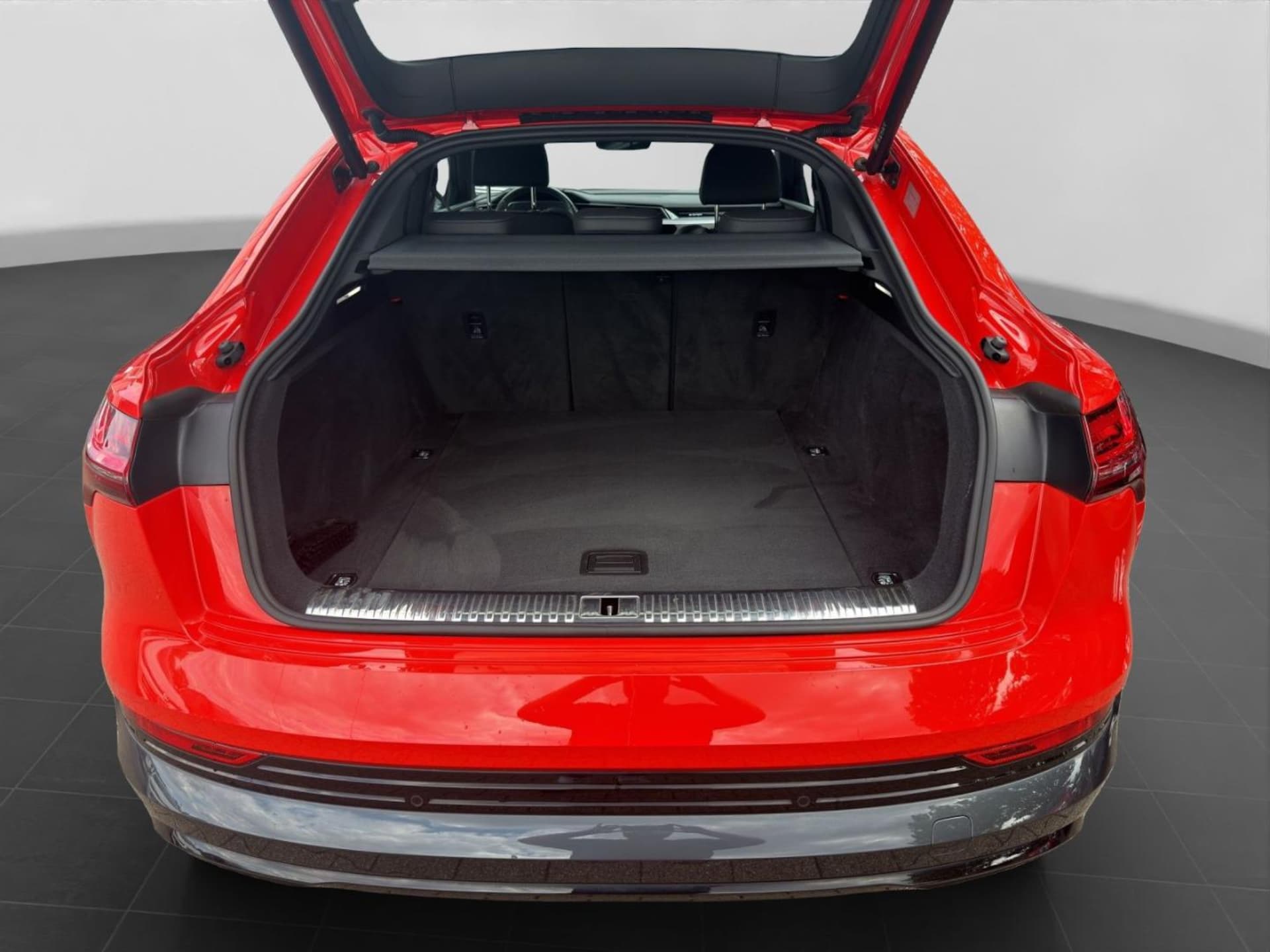 Audi e-tron Sportback advanced