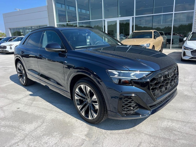 2026 Audi Q8