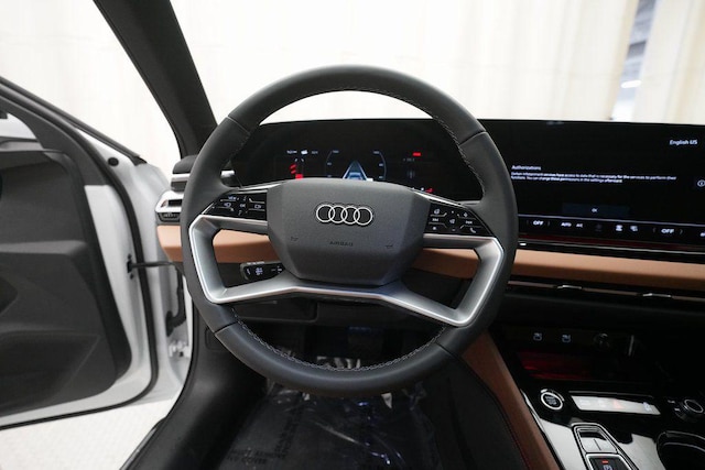 2025 Audi A5 Sedan