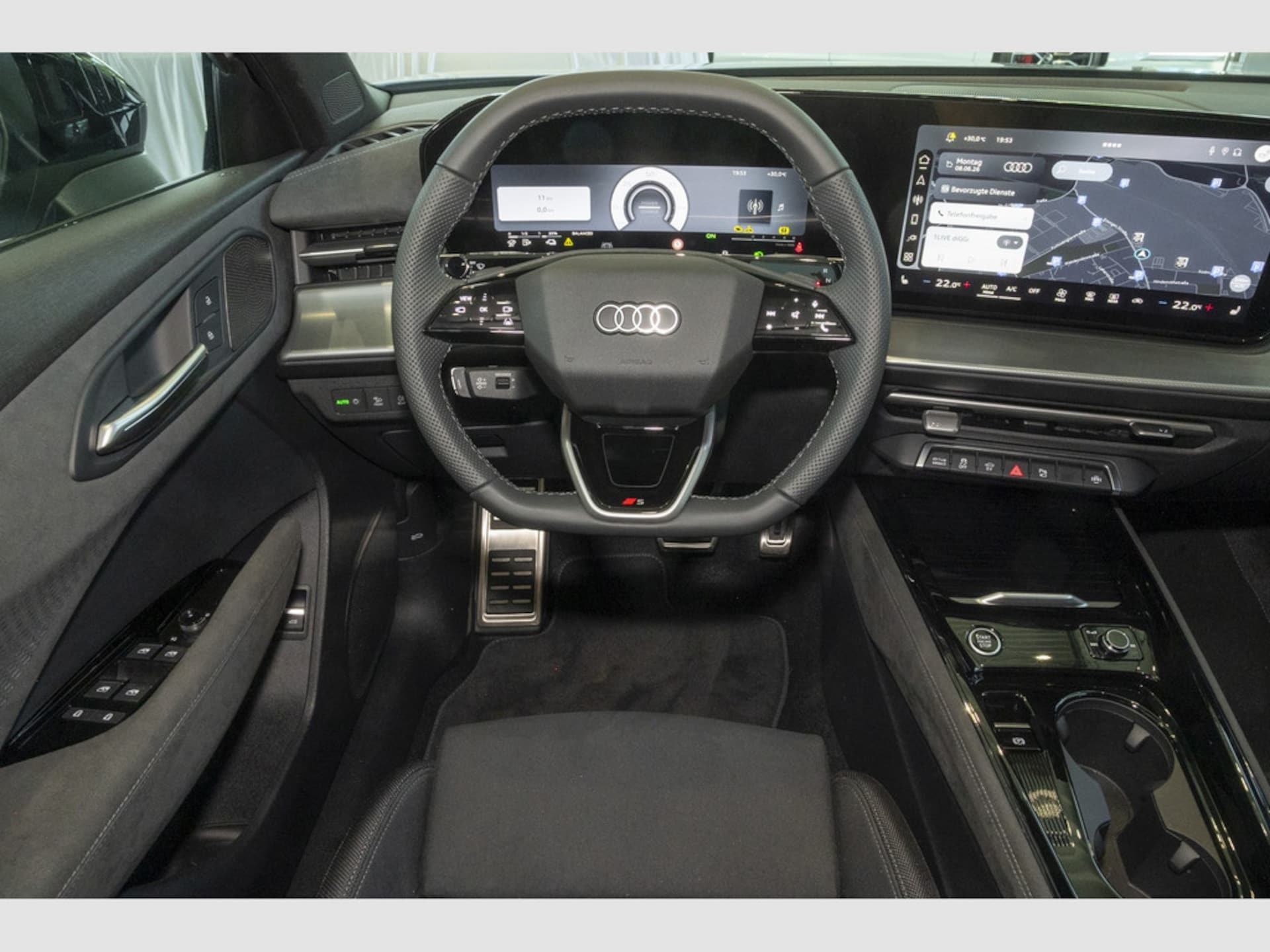 Audi Q3 Sportback e-hybrid