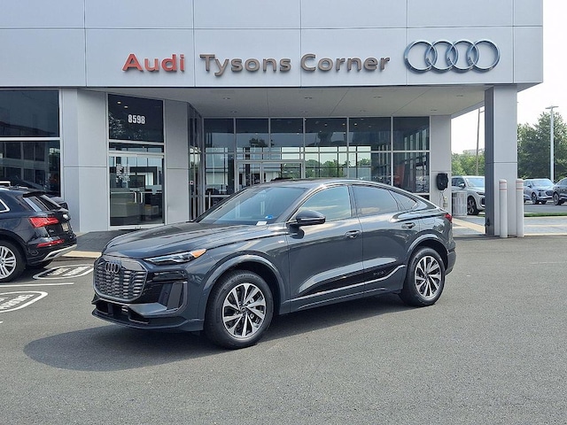 2027 Audi Q6 Sportback e-tron