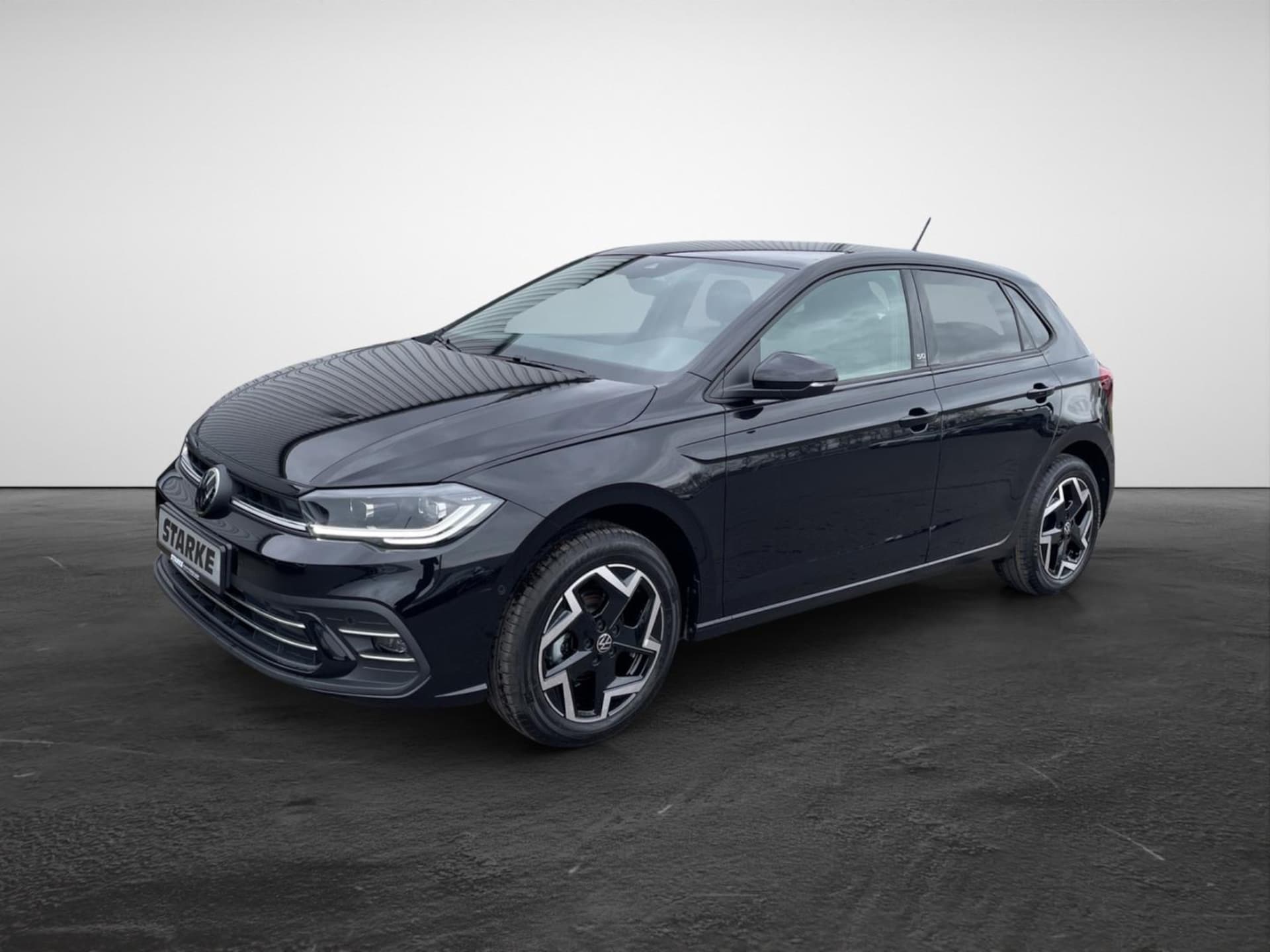Volkswagen Polo Style