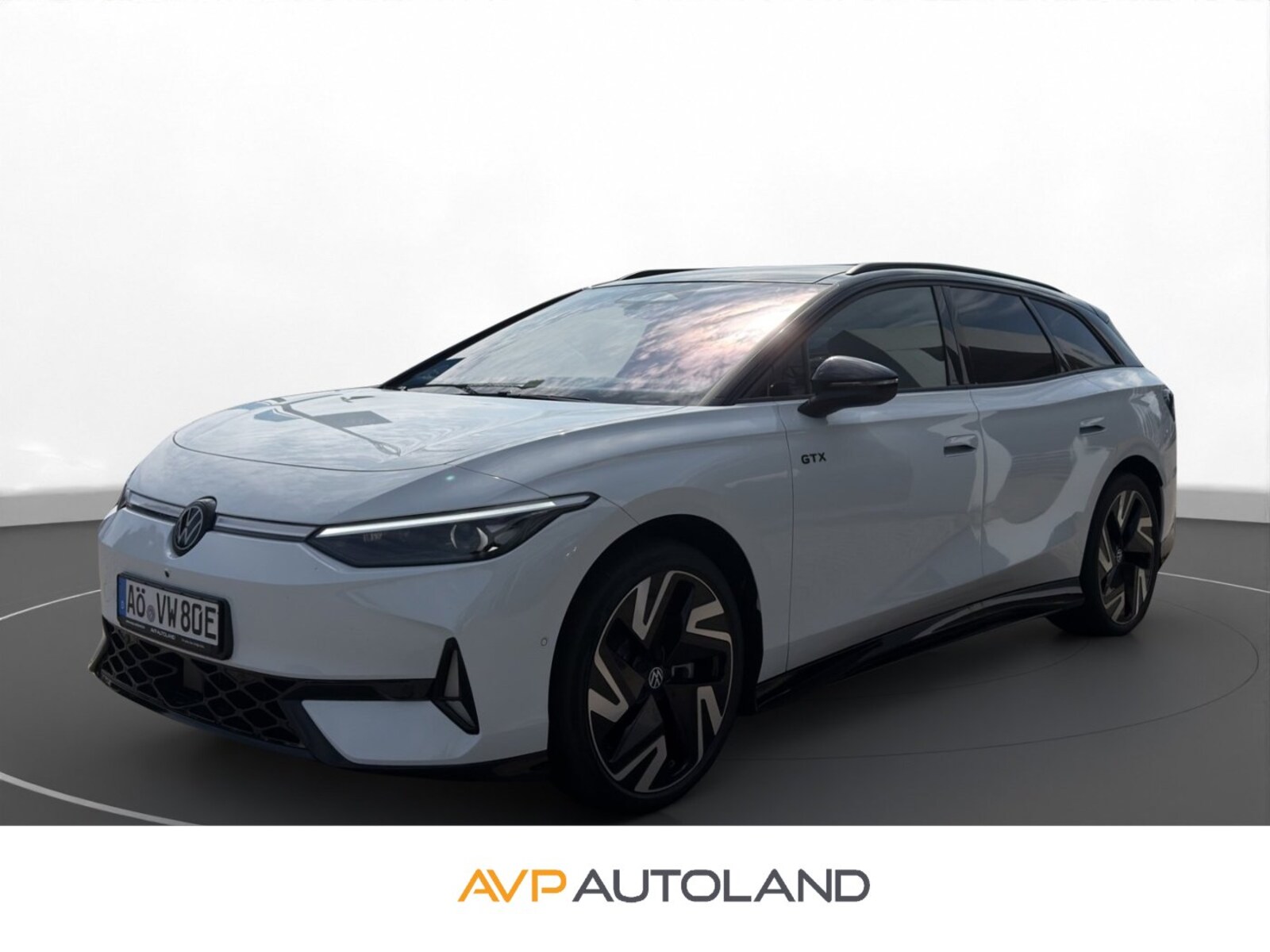 Volkswagen ID.7 Tourer
