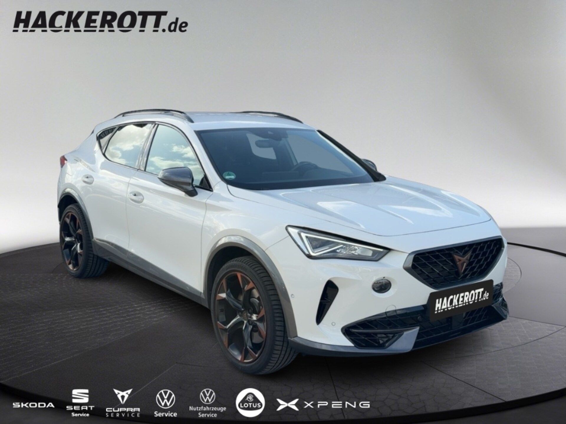 CUPRA Formentor VZ