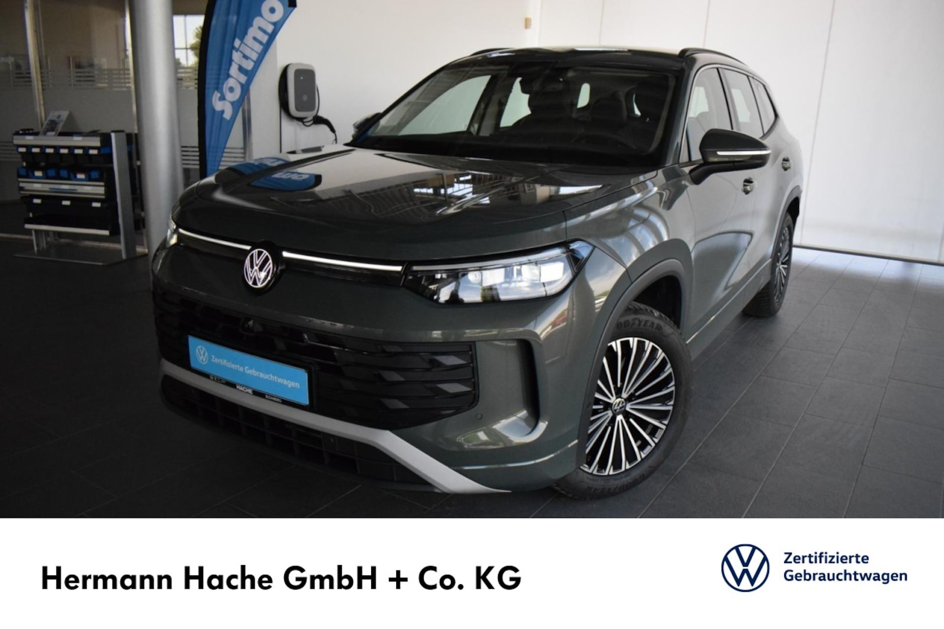 Volkswagen Tayron Life