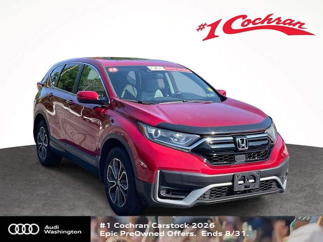 2020 Honda CR-V