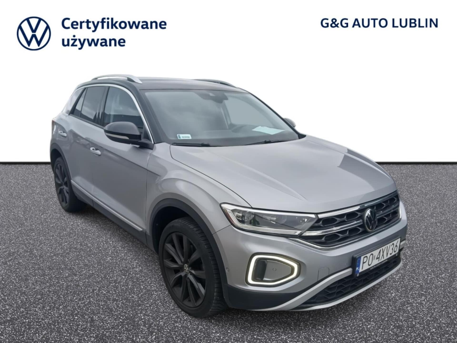 Volkswagen T-Roc Style