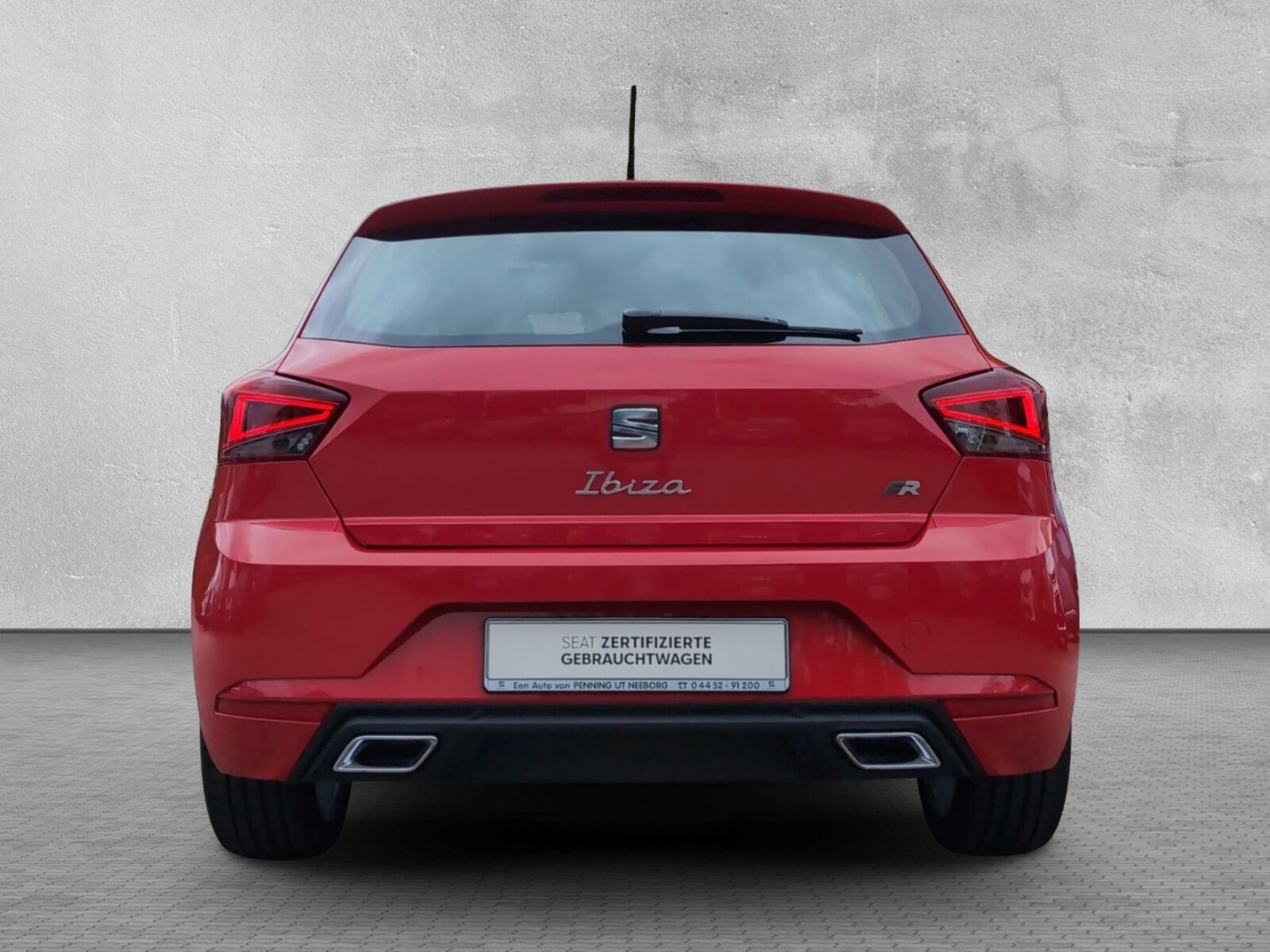 SEAT Ibiza – Bild 4