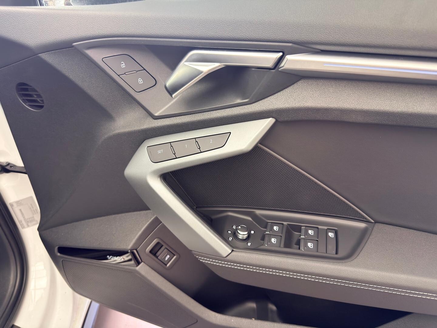 Image about Audi A3 Sedan TFSI quattro S tronic
