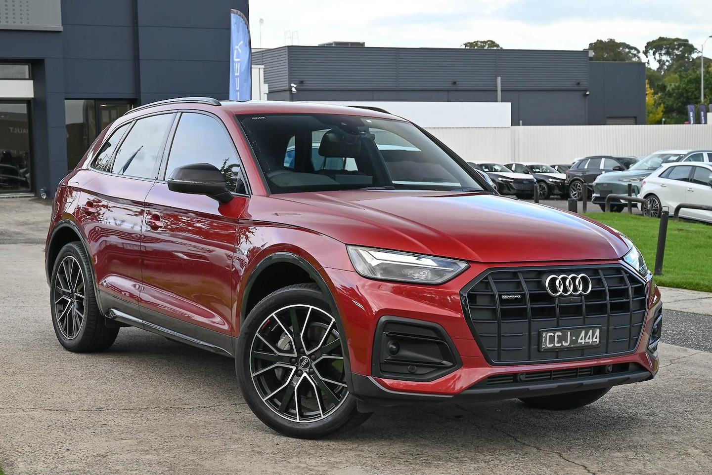 Image about Audi Q5 45 TFSI quattro S tronic