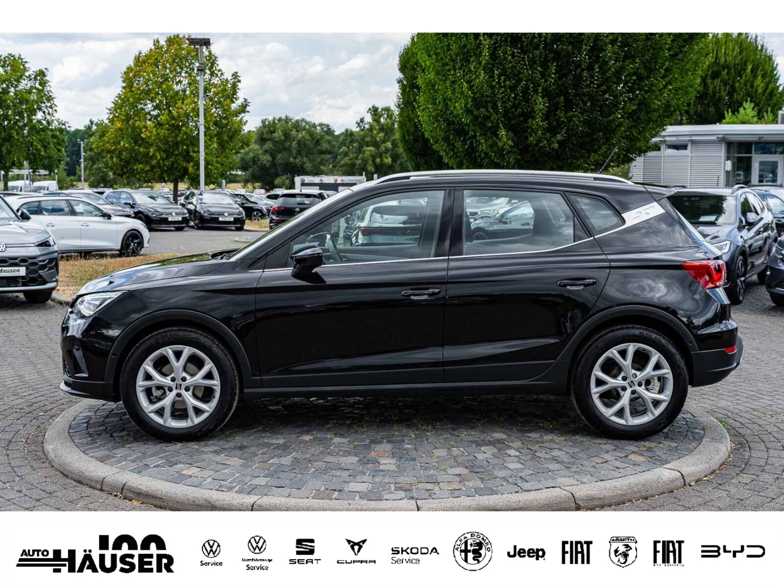 SEAT Arona – Bild 2